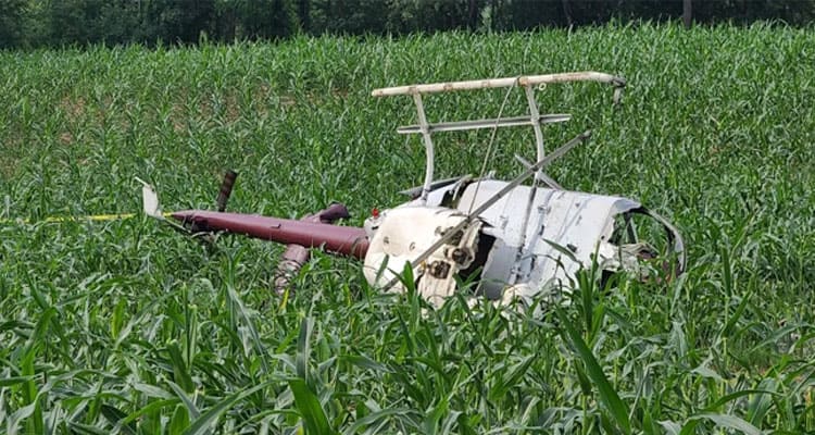 Latest News Helicopter Crash Columbia County