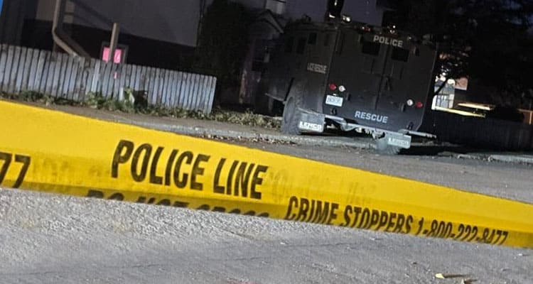 Latest News Saskatoon Police Officer Killed