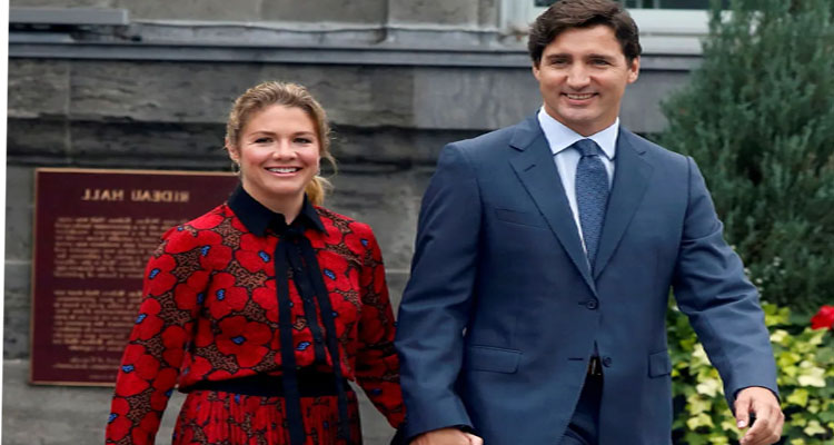 Latest News Sophie Grégoire Trudeau's New Boyfriend